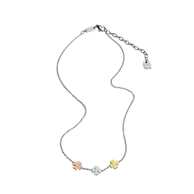 Colar One Lucky Flower