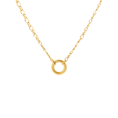 Colar One Energy Master Union Gold