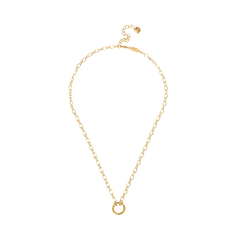 Colar One Energy Master Union Gold