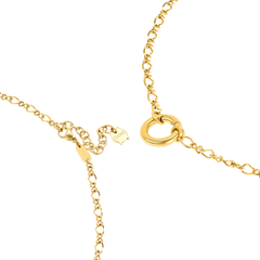 Colar One Energy Master Union Gold