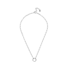 Colar One Energy Master Union Silver