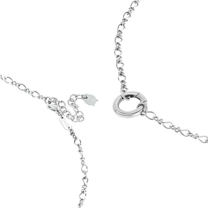 Colar One Energy Master Union Silver