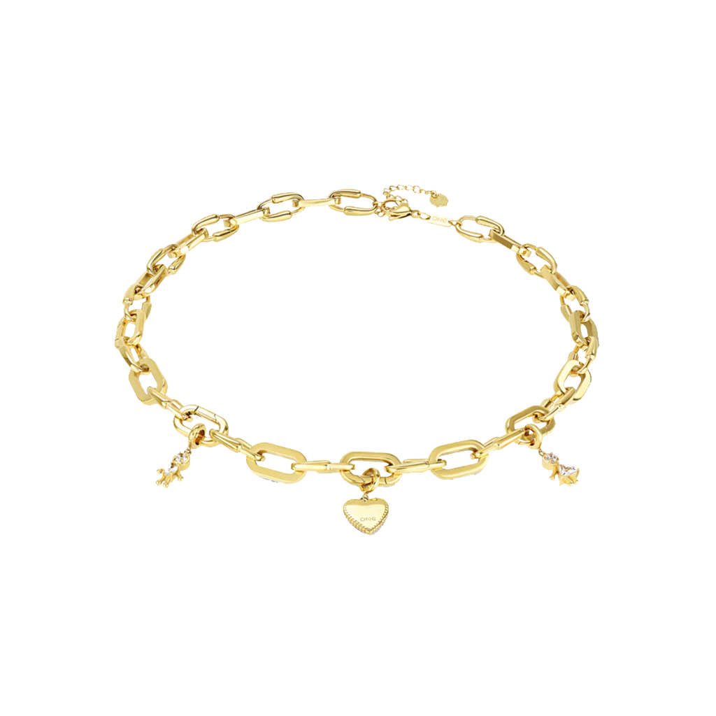 Box One Colar Para a Vida Toda