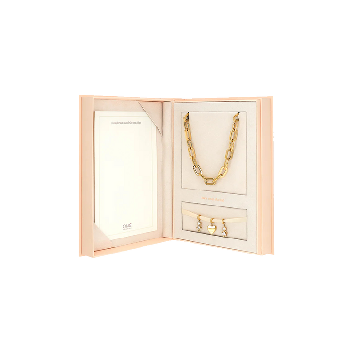 Box One Colar Para a Vida Toda