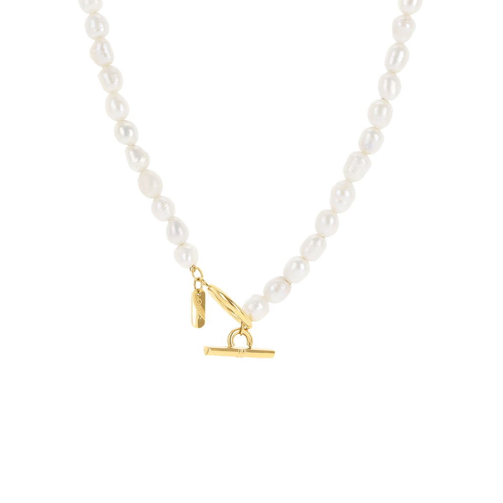 Colar One Neckmess Oceanic Pearl