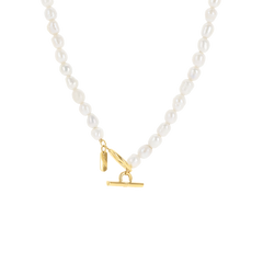 Colar One Neckmess Oceanic Pearl