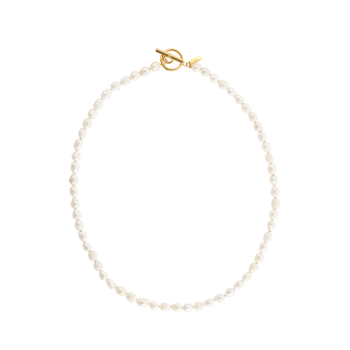 Colar One Neckmess Oceanic Pearl