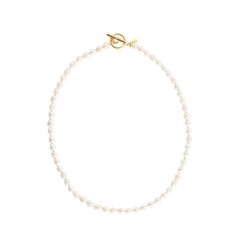 Colar One Neckmess Oceanic Pearl