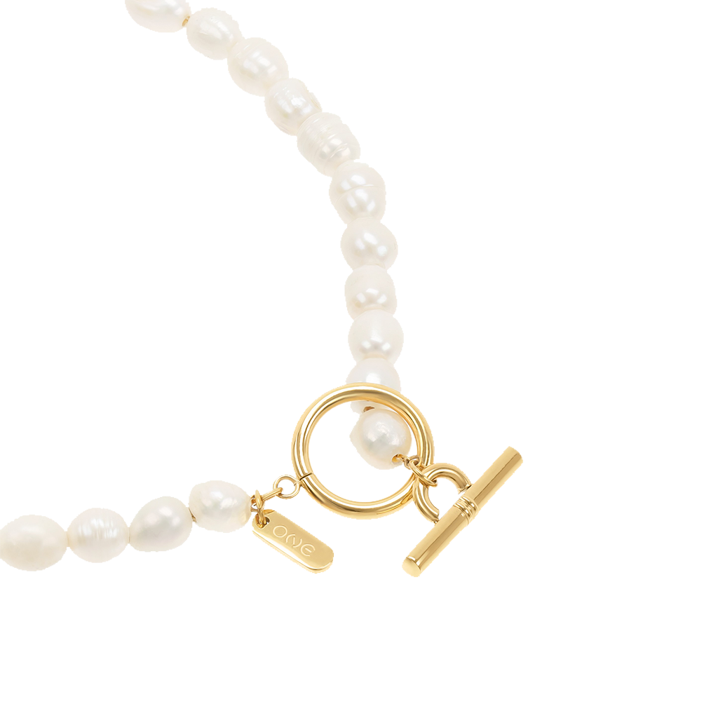 Colar One Neckmess Oceanic Pearl