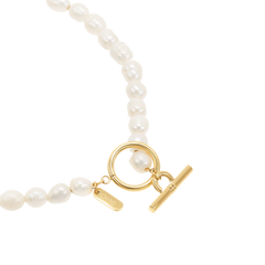 Colar One Neckmess Oceanic Pearl