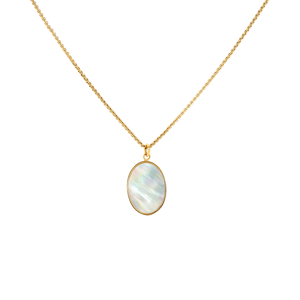 Colar One Neckmess Aura