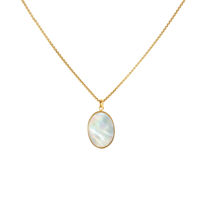 Colar One Neckmess Aura