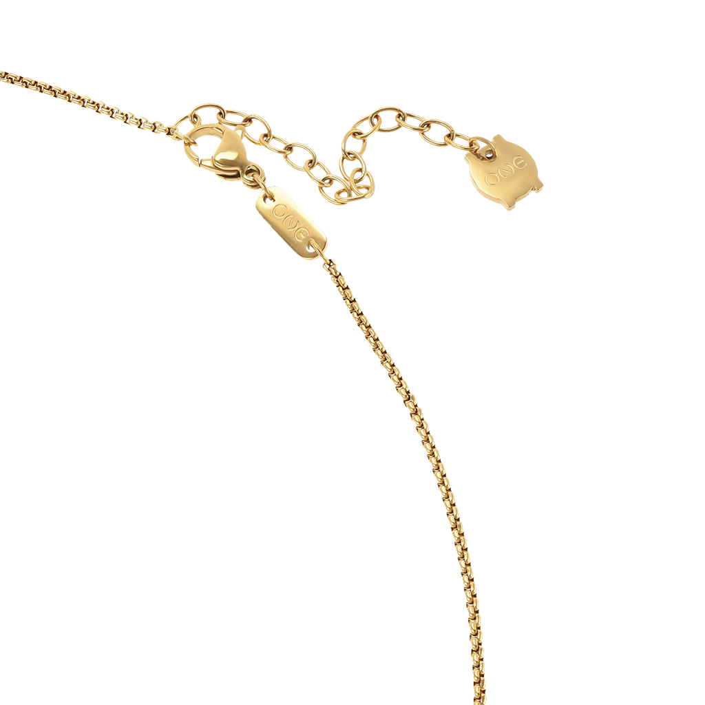 Colar One Neckmess Aura