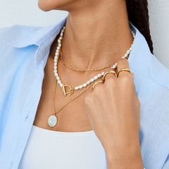 Colar One Neckmess Aura