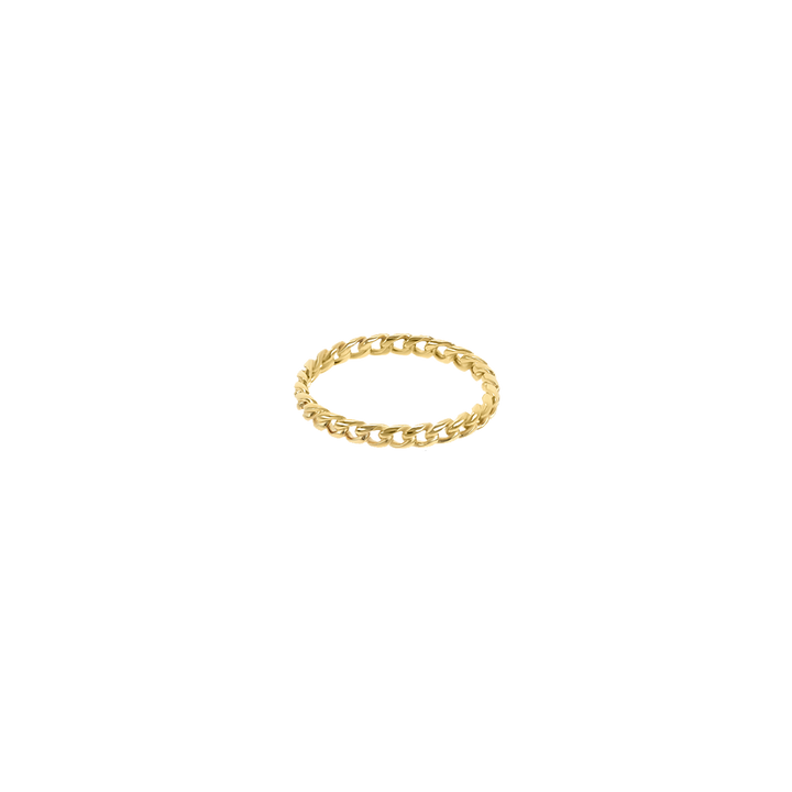 Anel One London 39 Gold