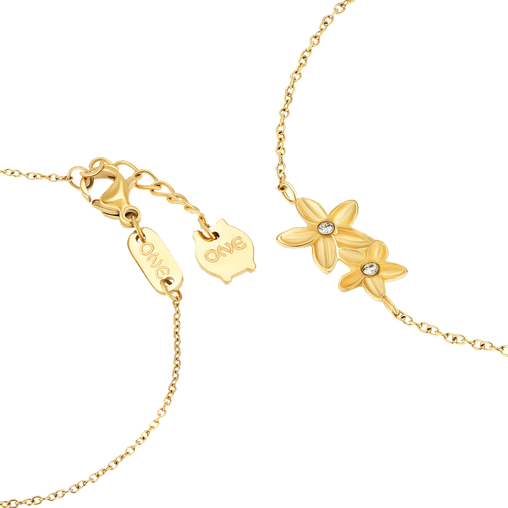 Pulseira One Fleur