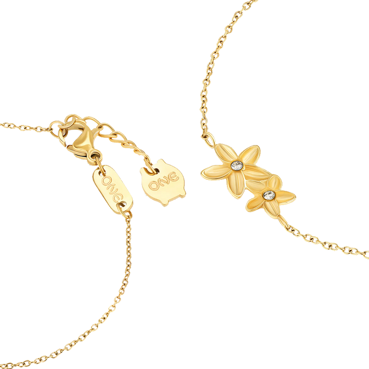 Pulseira One Fleur
