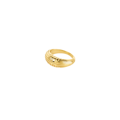 Anel One Paths Gold