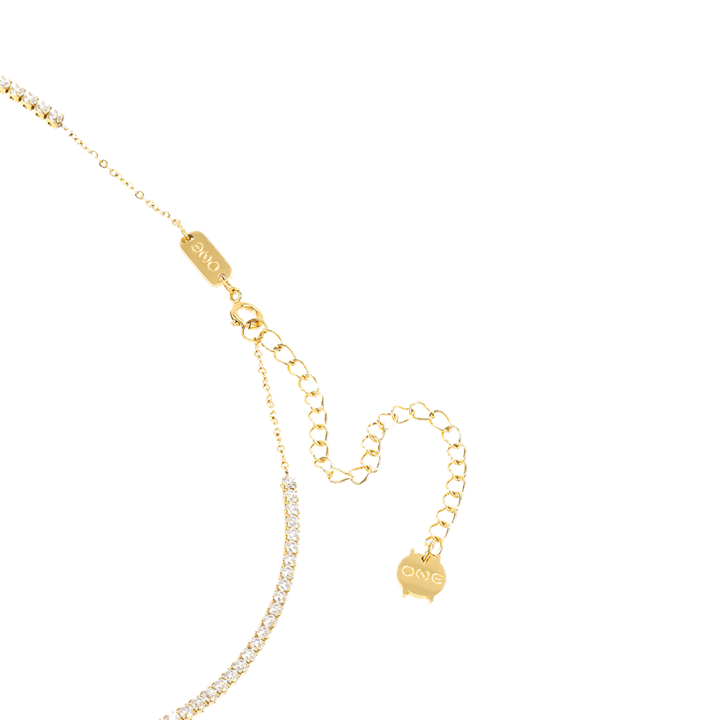 Conjunto Colares & Brincos One Golden Treasures