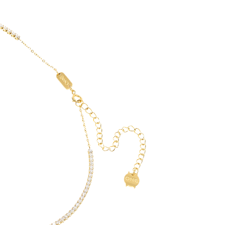 Conjunto Colares & Brincos One Golden Treasures