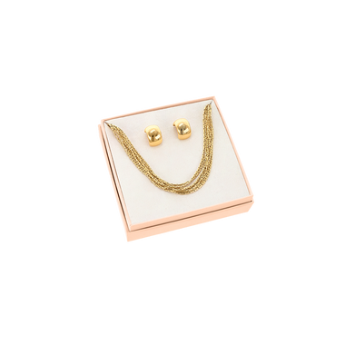 Conjunto Colar & Brincos One Party