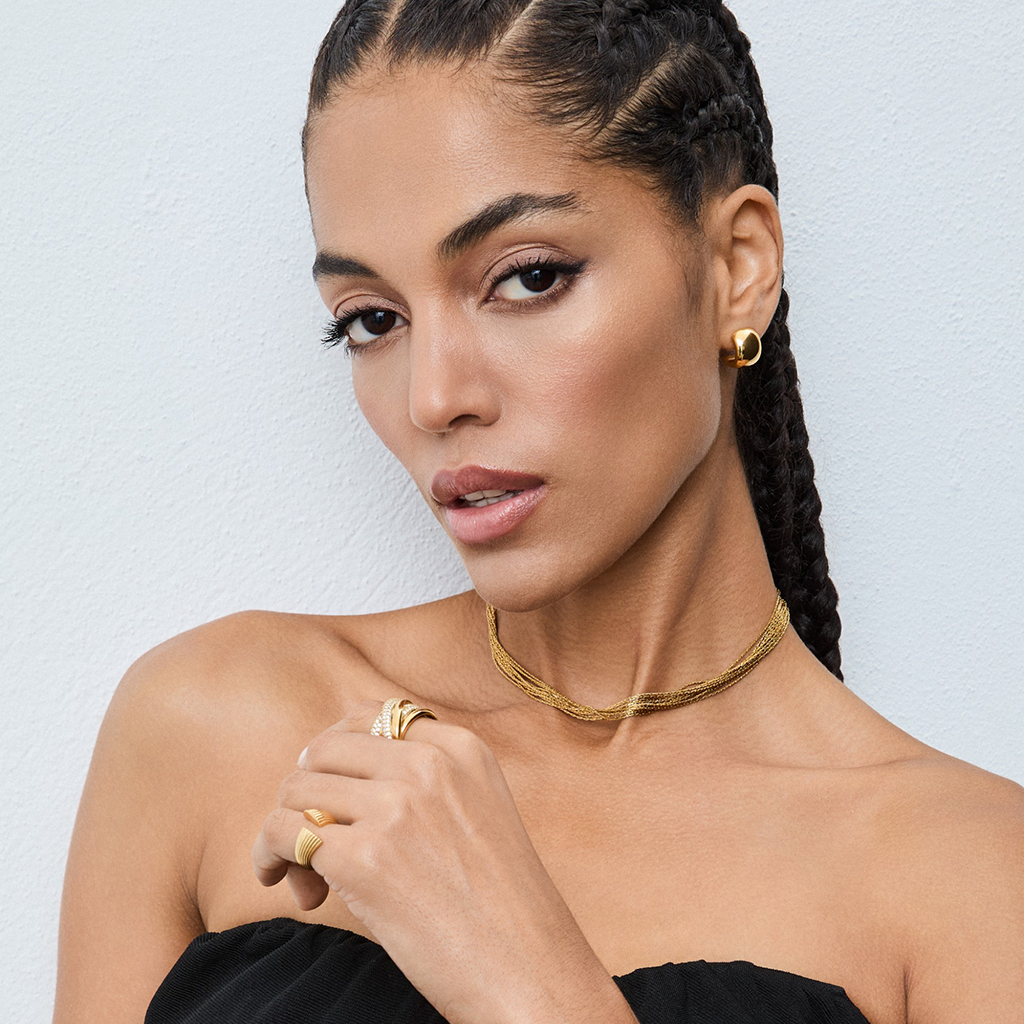 Conjunto Colar & Brincos One Party