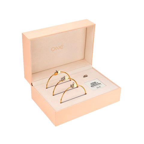 Set Escrava One Energy Blessing Triple Light