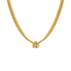 Conjunto Colar & Brincos One Stella