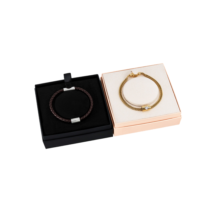 Pack 2 Pulseiras One Always & Forever