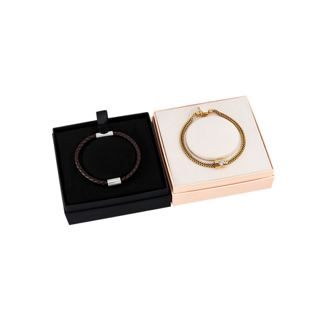 Pack 2 Pulseiras One Always & Forever