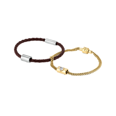 Pack 2 Pulseiras One Always & Forever