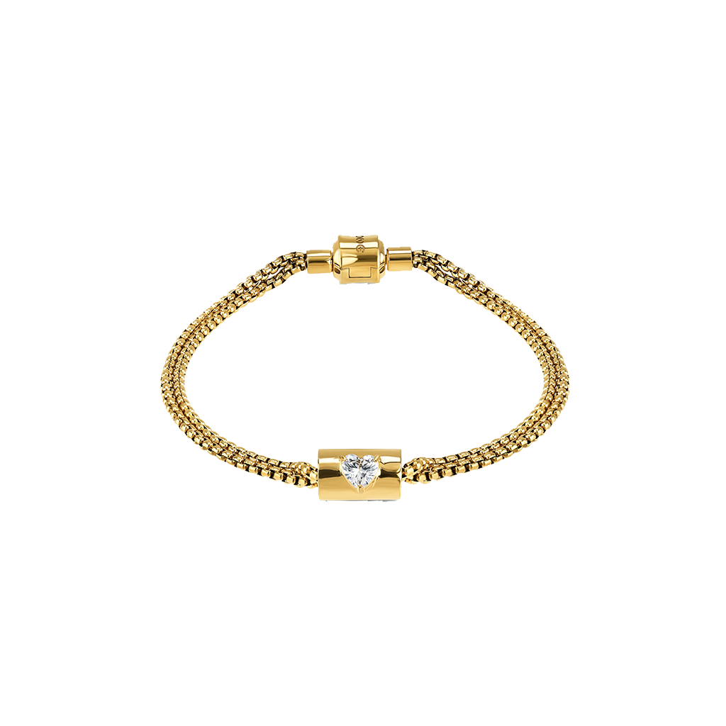 Pack 2 Pulseiras One Always & Forever