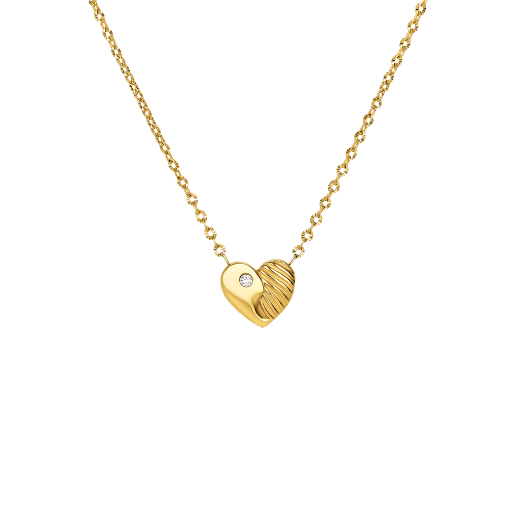 Conjunto Colar & 3 Brincos One Eternal