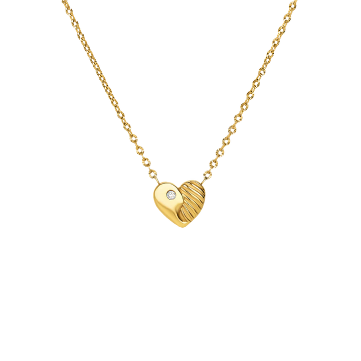 Conjunto Colar & 3 Brincos One Eternal