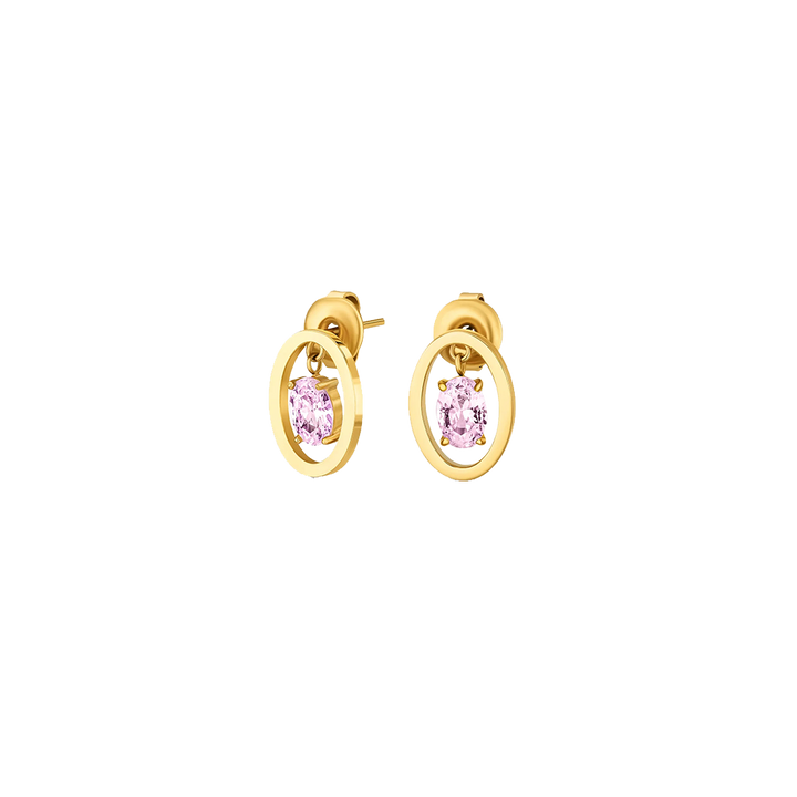 Conjunto Colar & Brincos One Birthstone Junho