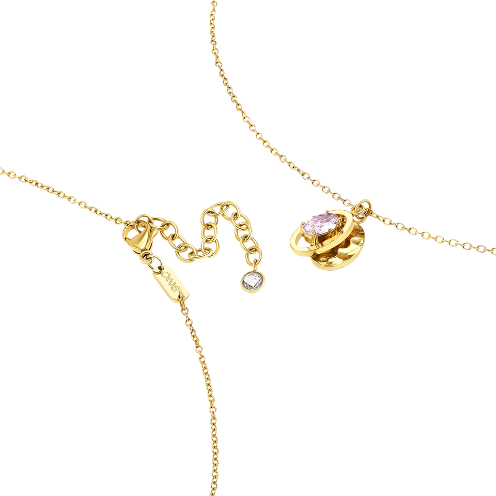 Conjunto Colar & Brincos One Birthstone Junho