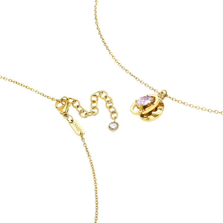 Conjunto Colar & Brincos One Birthstone Junho