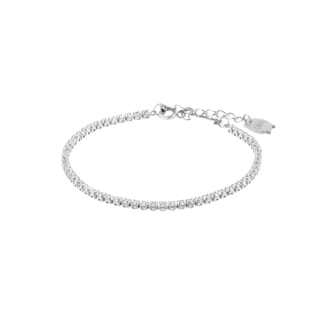 Pulseira One Silver Frost Refined
