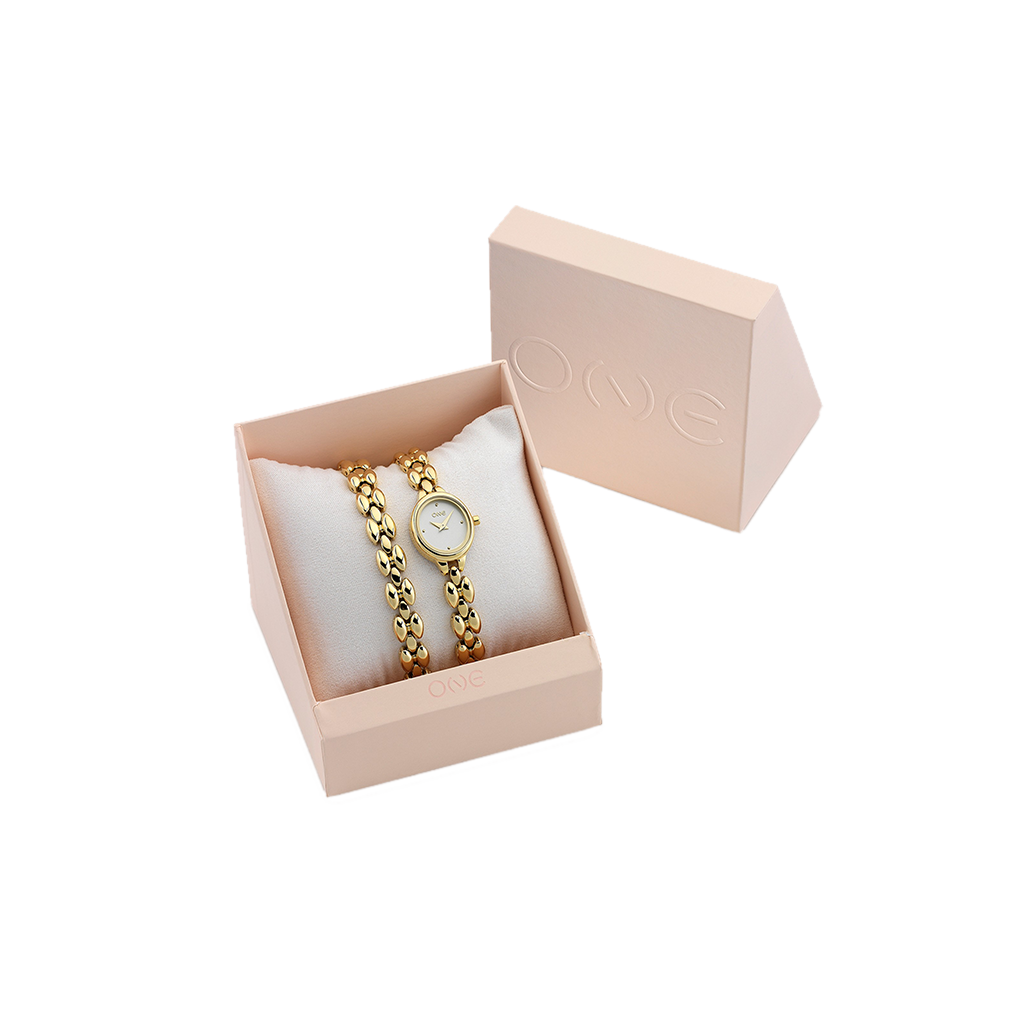 Box One Paris White