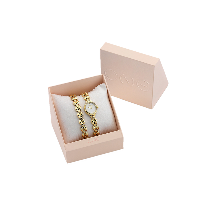 Box One Paris White