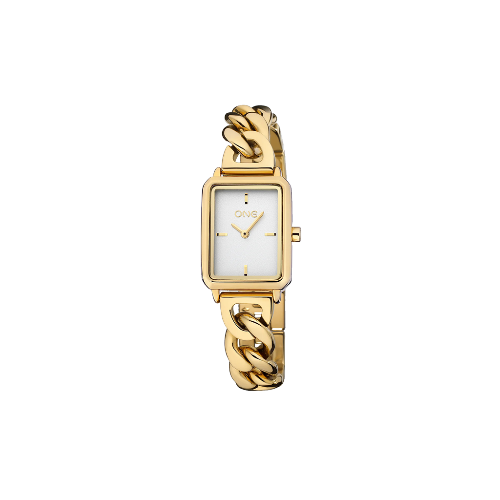One Mini Dare Gold-White
