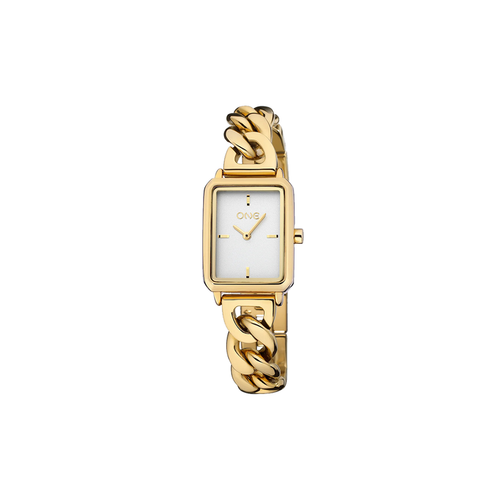 One Mini Dare Gold-White