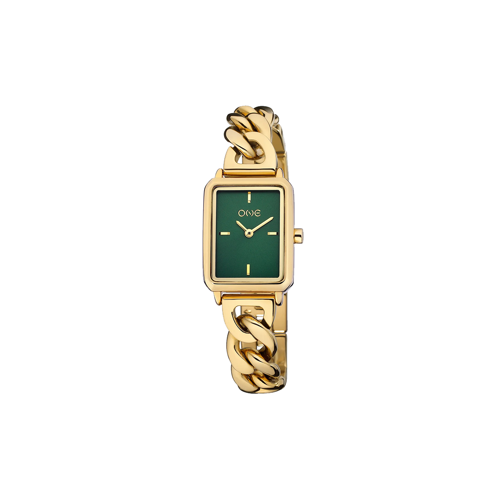 One Mini Dare Gold-Green