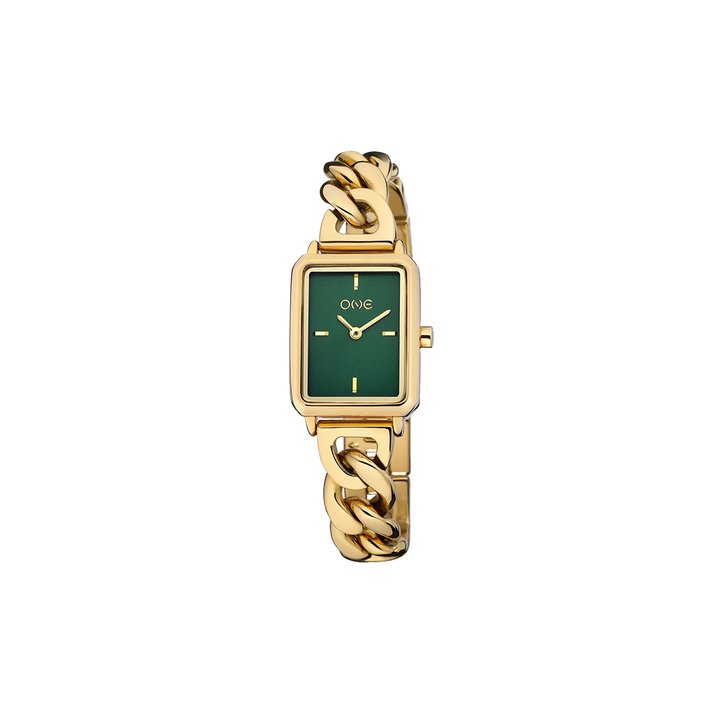 One Mini Dare Gold-Green