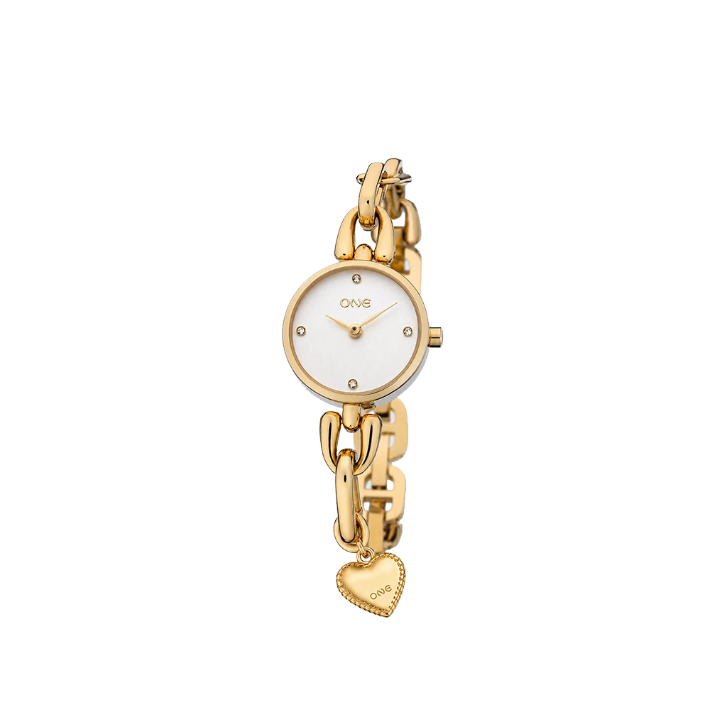 One Links Gold-White