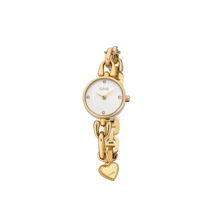 One Links Gold-White