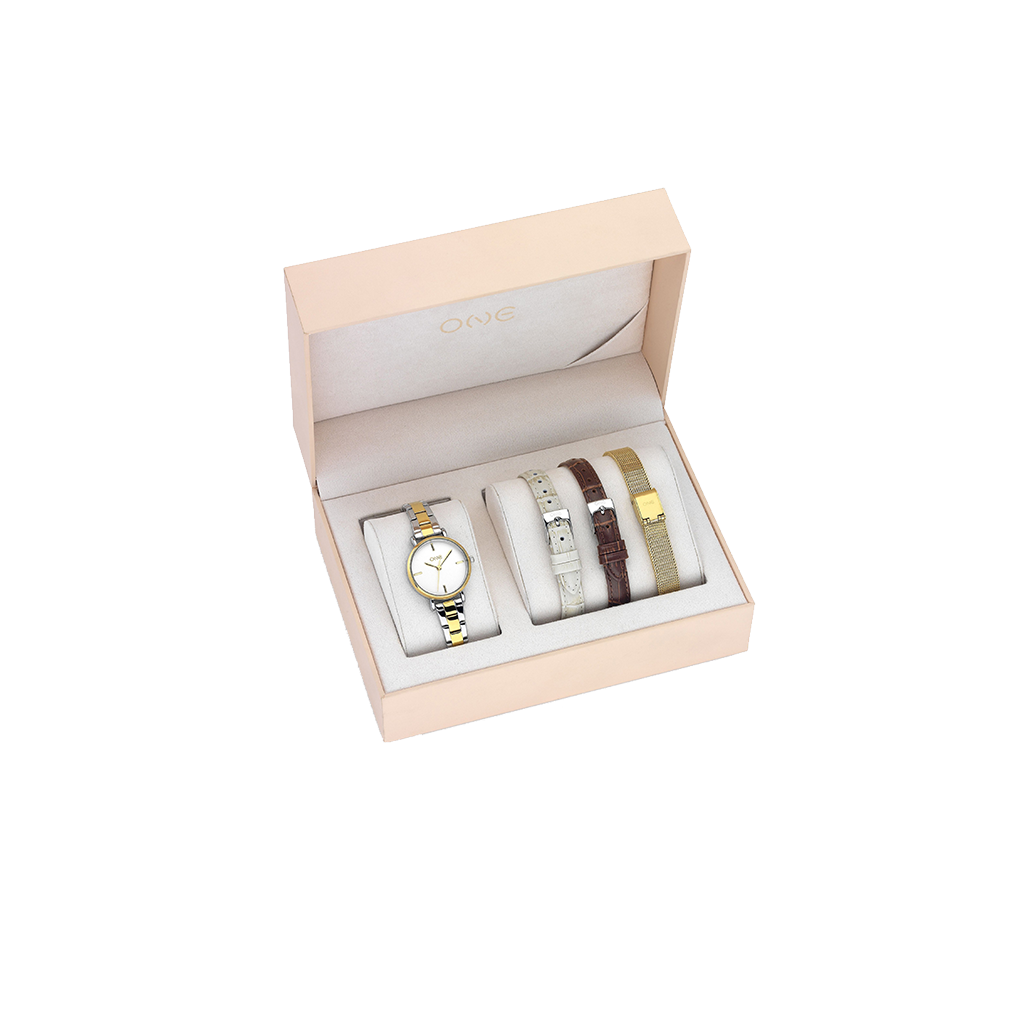 Box One Iconic Bicolor