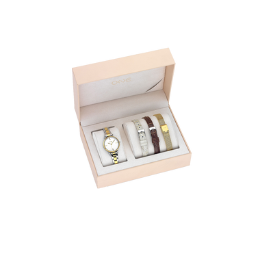 Box One Iconic Bicolor