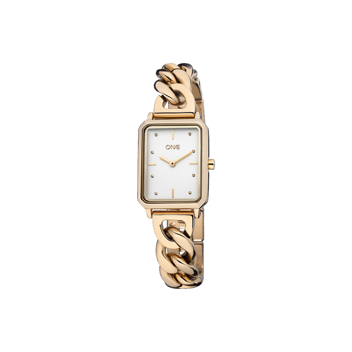 One Dare RoseGold-White