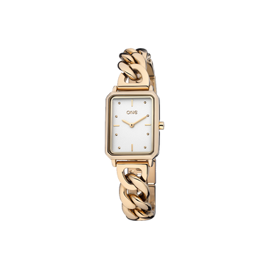 One Dare RoseGold-White